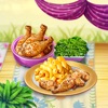 Virtual Families: Cook Off