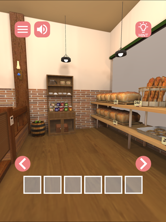 Opening day of a fresh baker’s screenshot 4