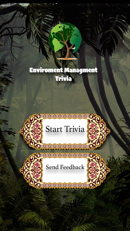 Enviroment Managment Trivia