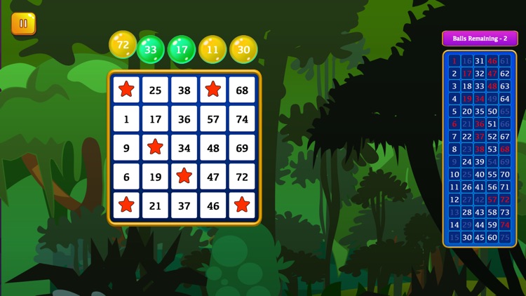 Silk Bingo Live screenshot-3