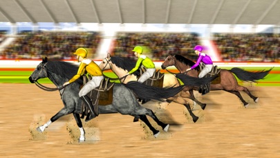 Horse Racing Derby Star Quest screenshot 3