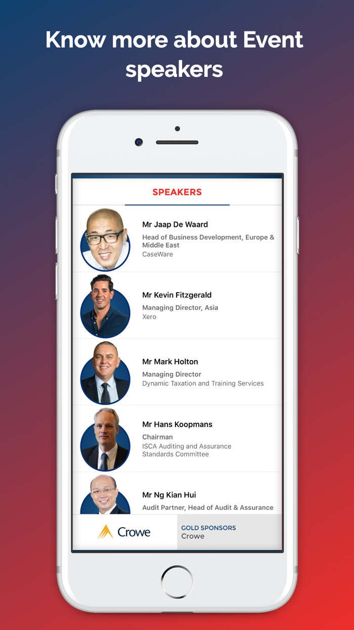 ISCA Practitioners Conference