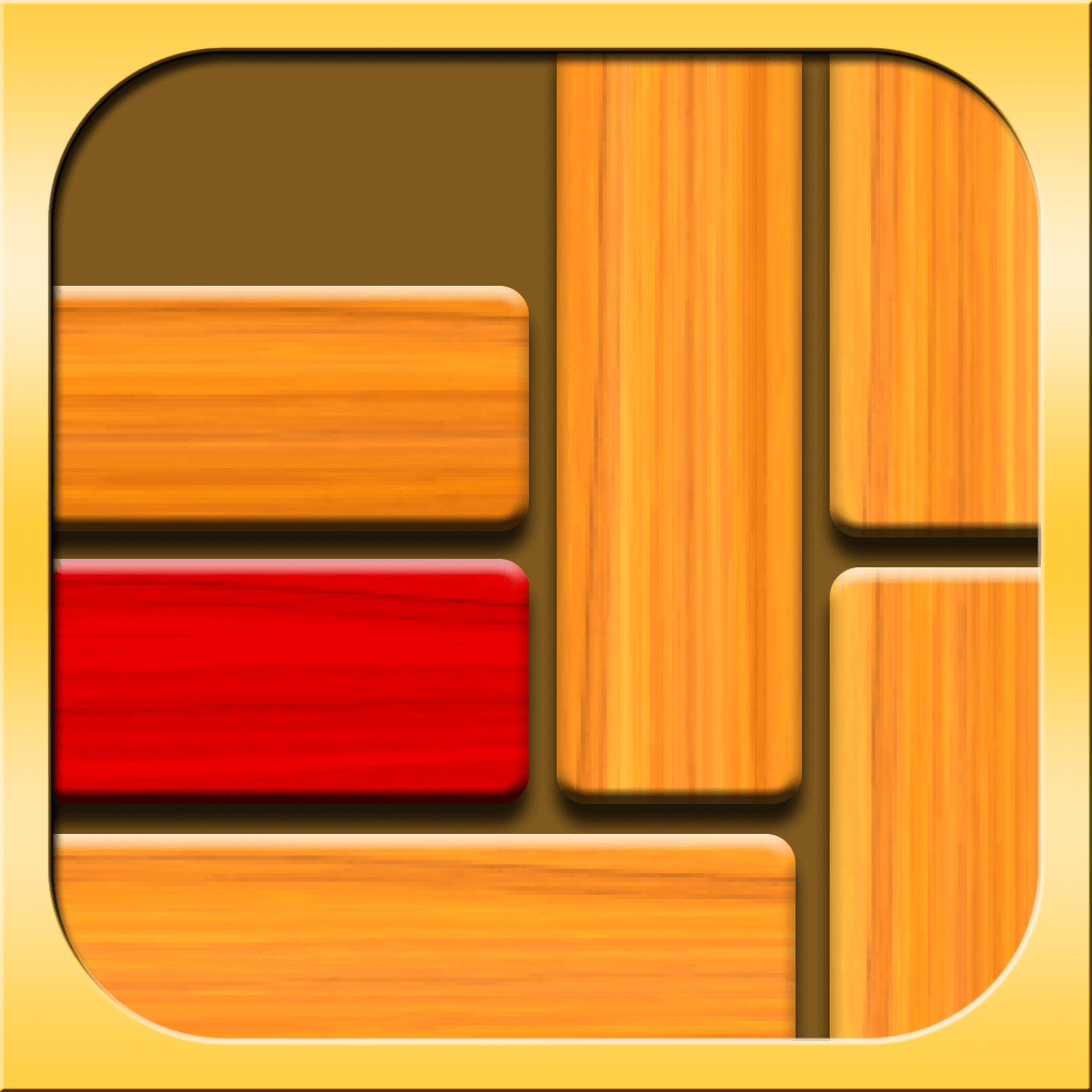Unblock Me Premium App Icon