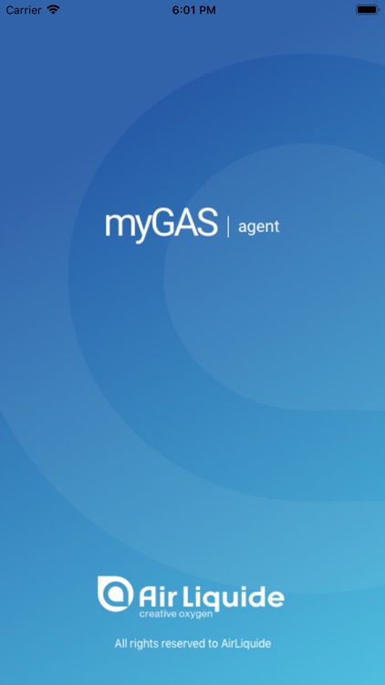 Air Liquide myGAS | Agent