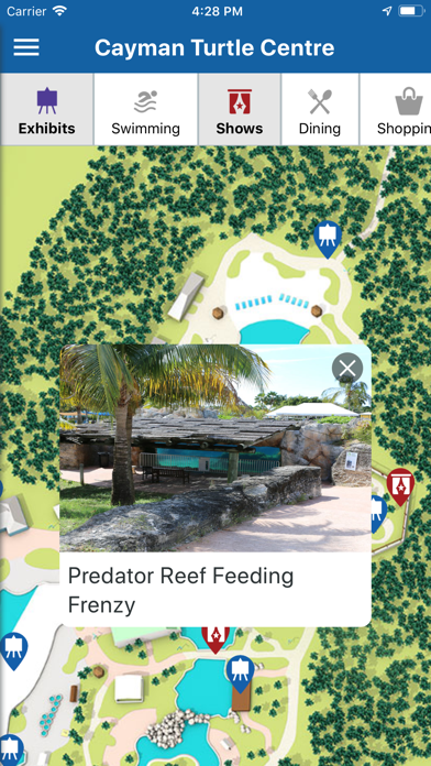 Cayman Turtle Centre App screenshot 4