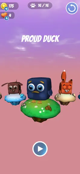 Game screenshot Pets Dash - Tap and Jump apk