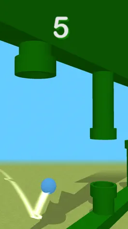 Game screenshot Flappy Balls 3D mod apk