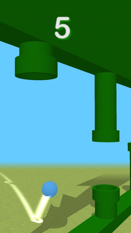 Flappy Balls 3D