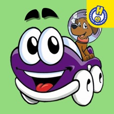 Activities of Putt-Putt Goes to the Moon