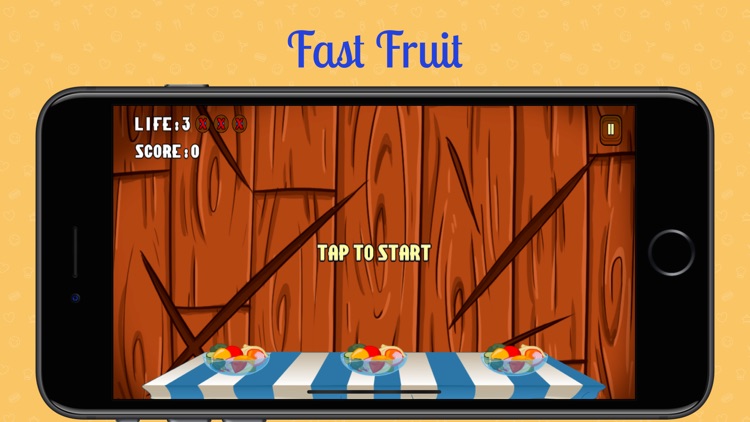 Fast Fruit!!