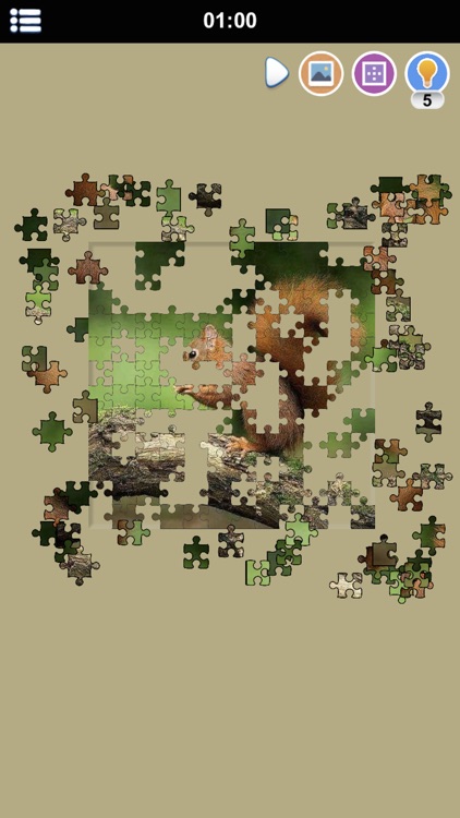 Photos Jigsaw Puzzle screenshot-3