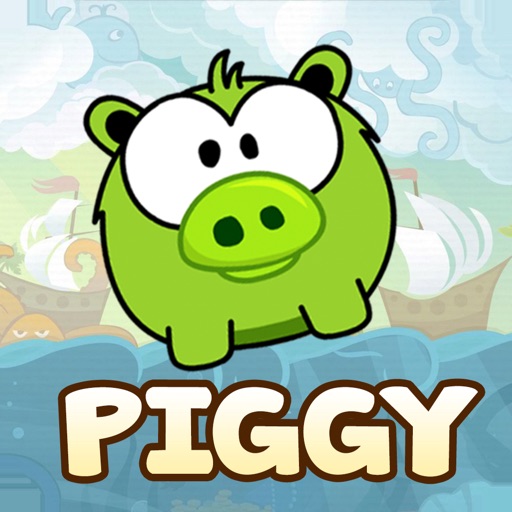 Hungry Piggy Classic Icon