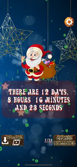 Game screenshot Christmas Countdown Game 2020 mod apk