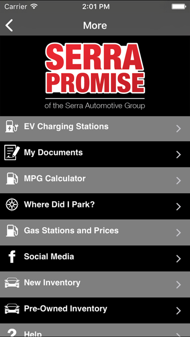 Serra Promise screenshot 2