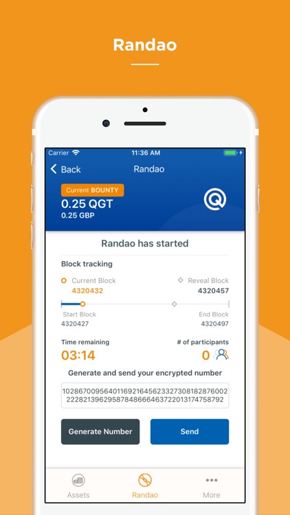 QuantaGameWallet