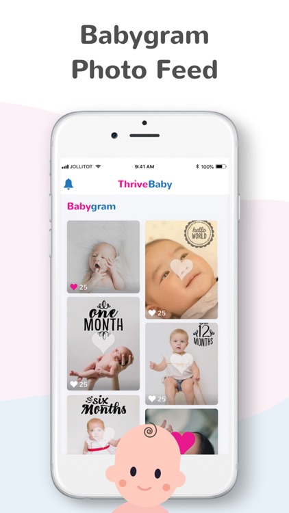 ThriveBaby & Pregnancy Tracker screenshot-6