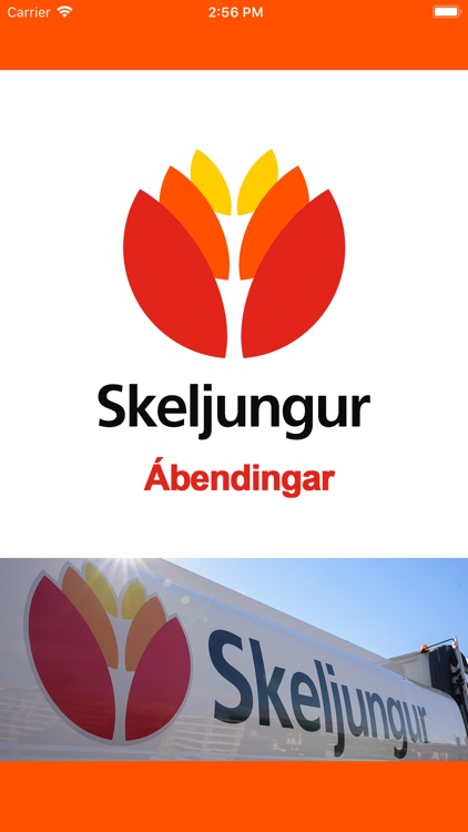 Skeljungur Ábendingar