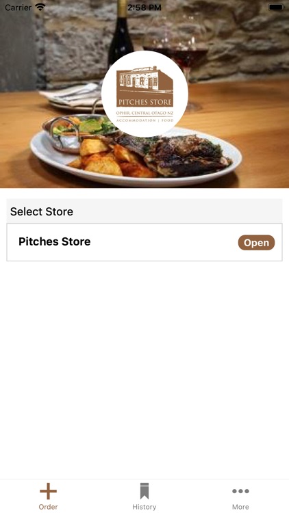 Pitches Store