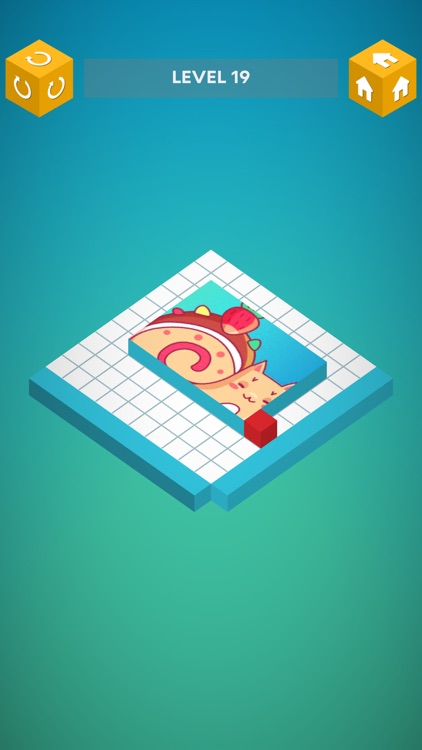 Cubox Puzzle screenshot-5