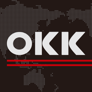 ОКК логотип. OKK. Power since
