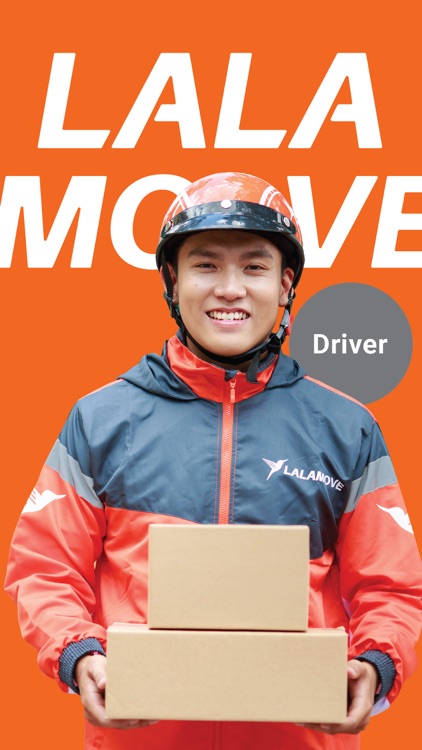 Lalamove Driver App