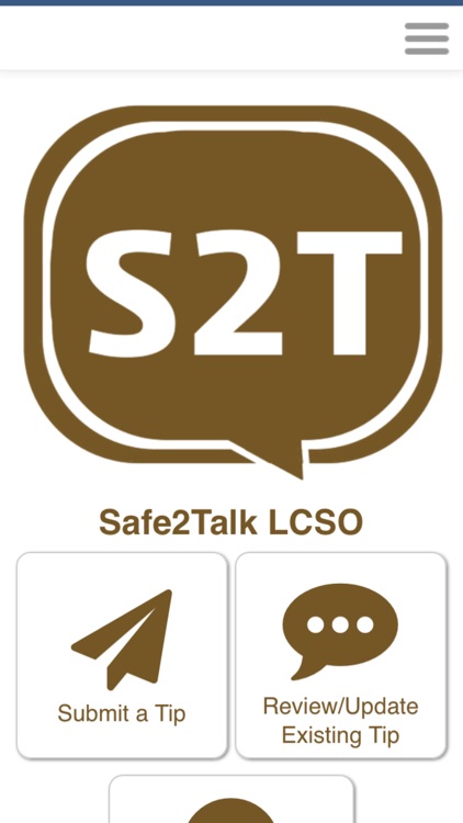 Safe2Talk LCSO