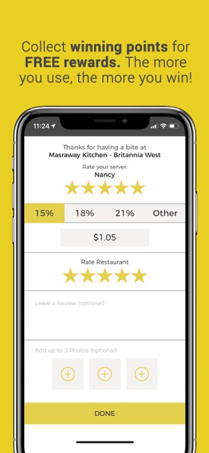 Rescounts:Restaurant discounts(圖4)-速報App