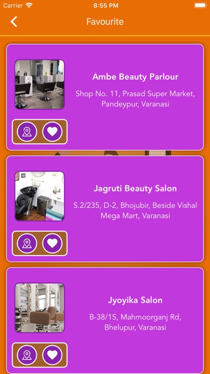 Varanasi Salons screenshot-5