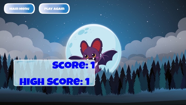 BAT DODGER screenshot-3