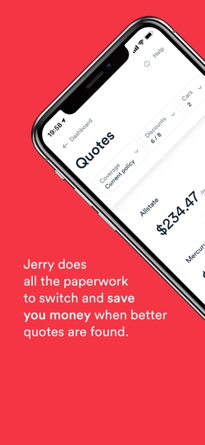 Jerry - Your Insurance Shopper(圖3)-速報App