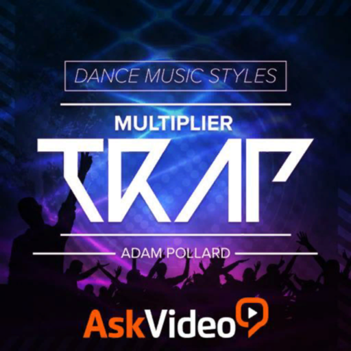 Trap Dance Music Course 101 icon