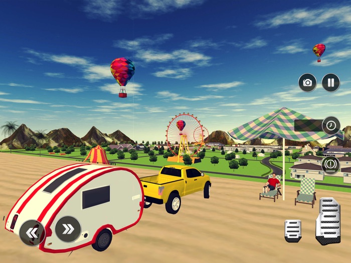 Camper Van  Beach Resort 2018