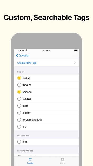 Tiro––The App for Parents screenshot 3