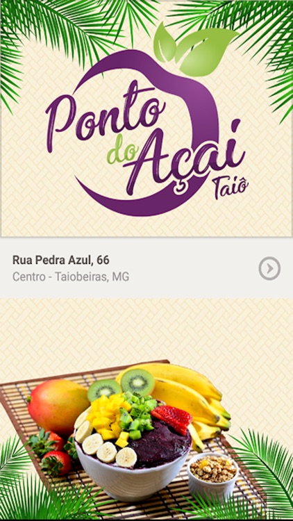 Ponto do Açaí Taiô