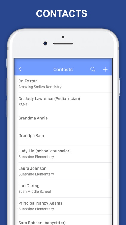 WeParent - Co-Parenting App screenshot-6