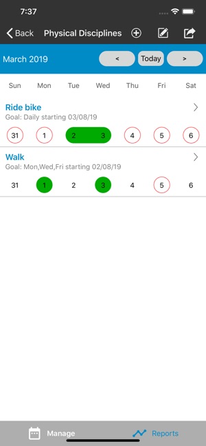 Accountable: Goal sharing tool(圖2)-速報App