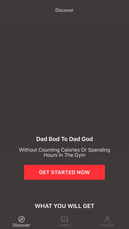 Dad God Fitness