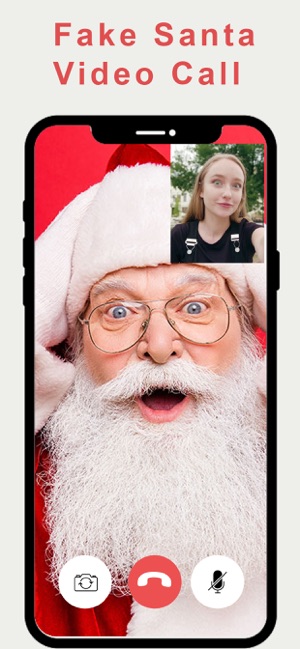 Santa Video Call