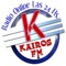 BIENVENIDOS A KAIROS FM "Radio Online 24 Hs"