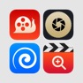 Get Photo&Video Pack of Apps for iOS, iPhone, iPad Aso Report