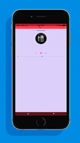 Game screenshot Panda Show Radio App hack