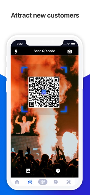 QR BizCard Smart(圖4)-速報App