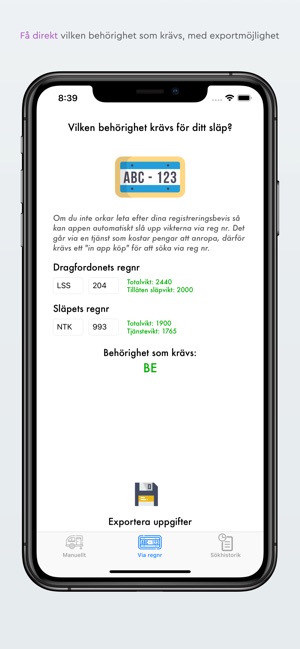 Släpvagnskollen(圖4)-速報App