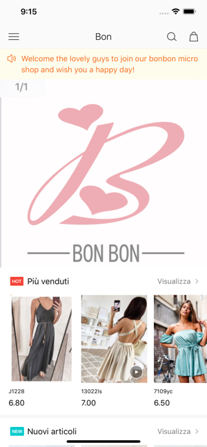 BON BON PADOVA(圖2)-速報App