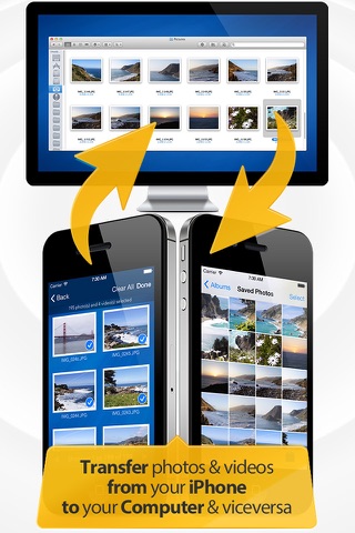 Photo Transfer App VPP - náhled