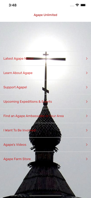 Agape Unlimited(圖1)-速報App