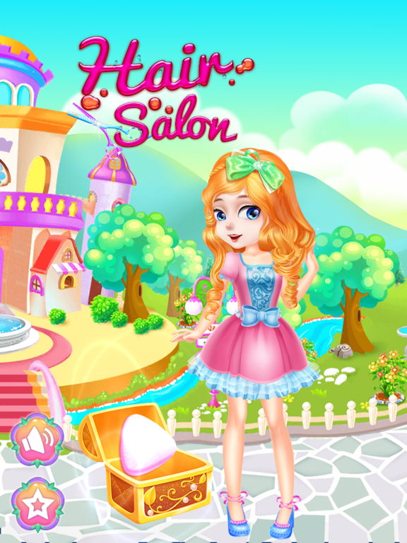 Screenshot #4 pour Hair Salon- Beauty Salon
