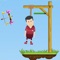 This is casual action arcade puzzle game based on physics with shooting, bows, arrows, ropes and archers