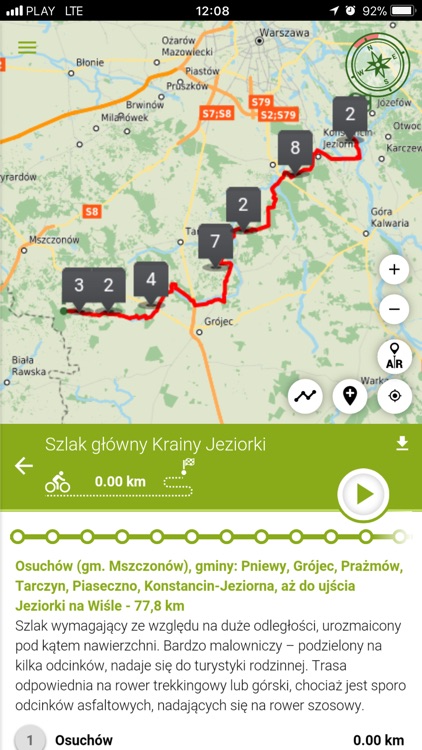 Kraina Jeziorki screenshot-4