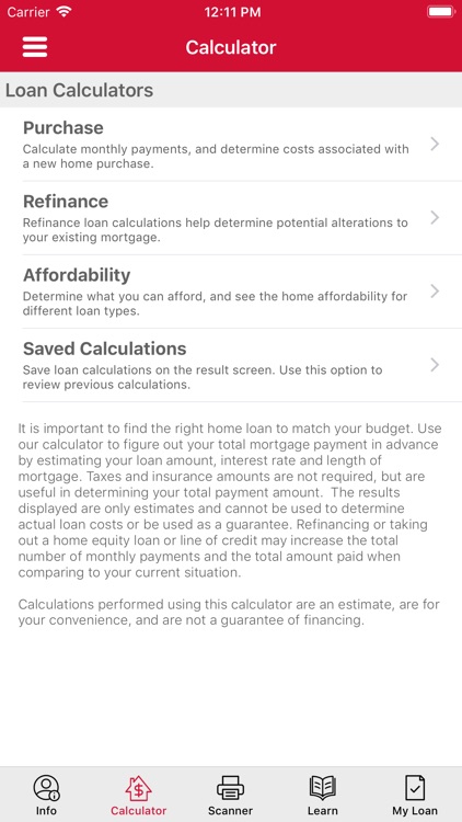 George Mason Mortgage Mobile